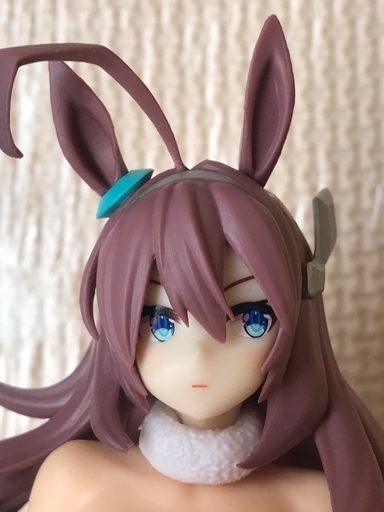ウマ娘プリティーダービー　ミホノブルボンフィギュア