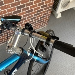 GIANT ESCAPE R3  タイヤ前後輪ともパンク　中古品の画像