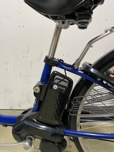 電動時転車　Panasonic ビビ・SX