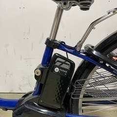 電動時転車　Panasonic ビビ・SXの画像