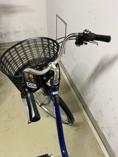 電動時転車　Panasonic ビビ・SX