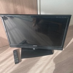 MITSUBISHI 32型テレビ譲ります