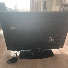 MITSUBISHI 32型テレビ譲りますの画像
