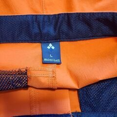 モンベル　クライミングパンツ　Lサイズの画像