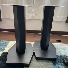 スピーカースタンドの画像