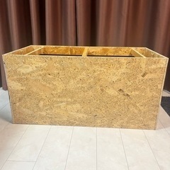引き取り限定or大阪市内配達可】爬虫類飼育ケージ (SSS) 大阪の