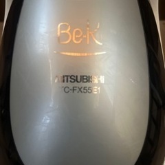 三菱　B e-k TC-FX55E1の画像