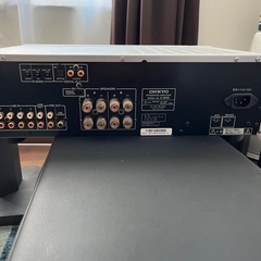 オンキョー　アンプ　A-9050の画像