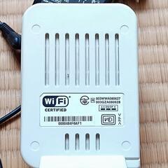 EPSON 無線プリント ワイヤレス アダプタ 動作品の画像