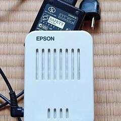 EPSON 無線プリント ワイヤレス アダプタ 動作品の画像