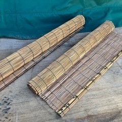 【無料】よしず2つ