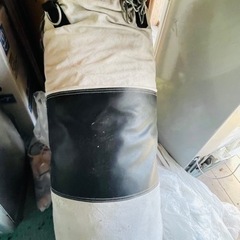 サンドバッグ値下げしました(最終値下げ)