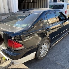 平成14年アルテッツァ車検あり！！の画像