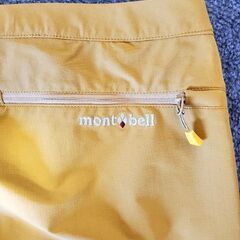 モンベル　クライミングパンツ　XLサイズの画像