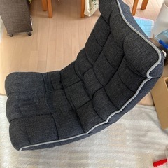 ニトリ　首リグライニング回転座椅子　マーサ