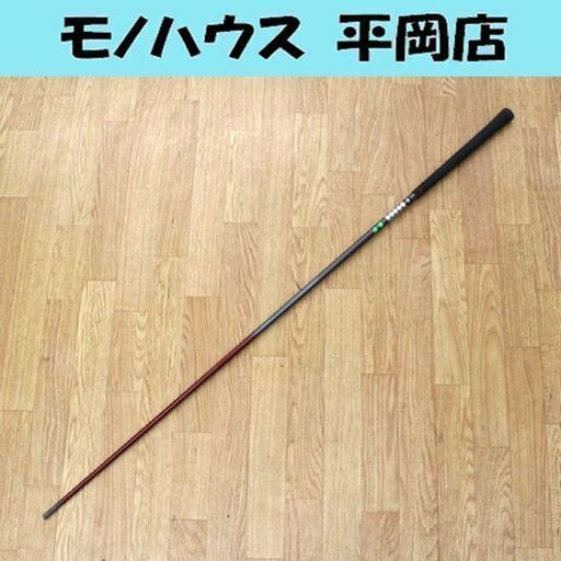 ドライバーシャフト Fujikura M-35 RED PRGR 1W用 Flex-R2 45.5インチ C7.5 フジクラ プロギア グリップ付き ゴルフ 札幌市 清田区 平岡