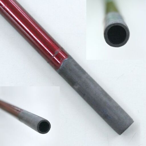 ドライバーシャフト Fujikura M-35 RED PRGR 1W用 Flex-R2 45.5インチ C7.5 フジクラ プロギア グリップ付き ゴルフ 札幌市 清田区 平岡