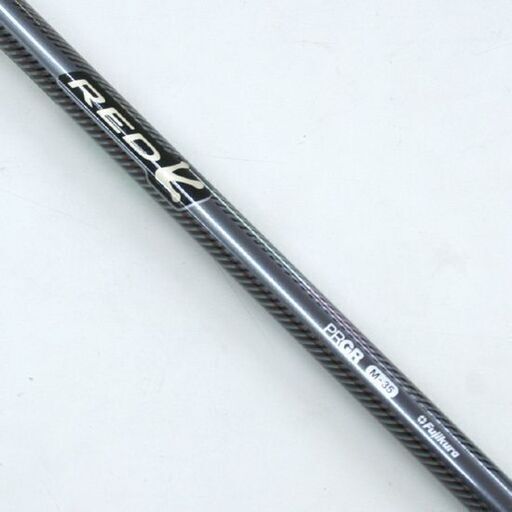 ドライバーシャフト Fujikura M-35 RED PRGR 1W用 Flex-R2 45.5インチ C7.5 フジクラ プロギア グリップ付き ゴルフ 札幌市 清田区 平岡