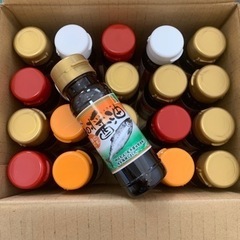 醤油セット　20本の画像