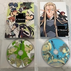 ログホライズンの画像