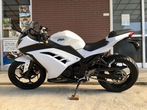 カワサキ　ニンジャ250 フロントタイヤ新品