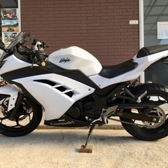 カワサキ　ニンジャ250 フロントタイヤ新品