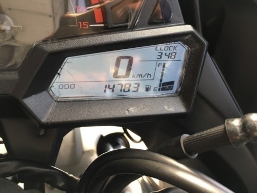 カワサキ　ニンジャ250 フロントタイヤ新品