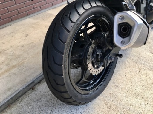 カワサキ　ニンジャ250 フロントタイヤ新品