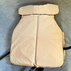 GTOアシックス・フローティング・フィッシングジャケットの画像