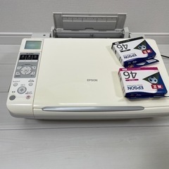 EPSON プリンタ　PX-A740