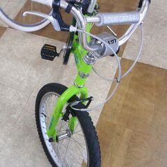 引取限定】ルイガノ LGS-J20 20インチ 自転車 中古品 クロスバイク