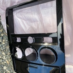 デリカ D5 アクティブギア純正センターパネル