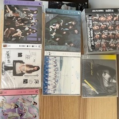 新品未開封CD