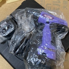 充電式ドライバー