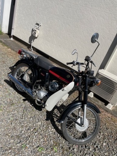 『取り引き決定』ヤマハ　YB50