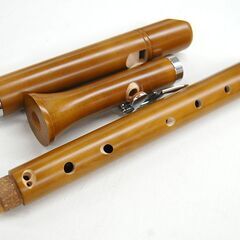 木製テナーリコーダー ZEN-ON 2500B ZEN-ON木製テナーリコーダー2500B