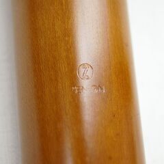 ZEN-ON 木製 テナーリコーダー 2000B ゼンオン 札幌市 清田区 平岡