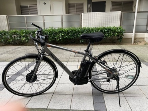 ブリヂストン TB1e「TB7B42」電動自転車 値段交渉可能
