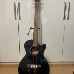 Fender エレアコベース