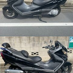 スカイウェイブ250