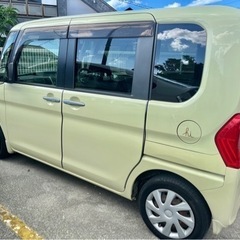 早い者勝ち　2017年式　ダイハツ　タントの画像