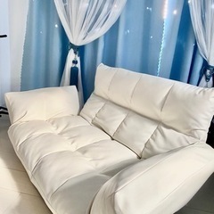 【決まりました】一人暮らしにピッタリ！ソファ売ります。