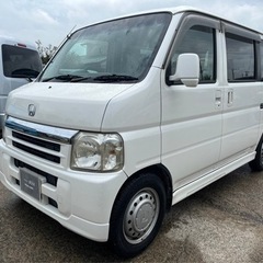 【支払総額16.8万円】人気車種バモスターボ AA評価4点修復歴...