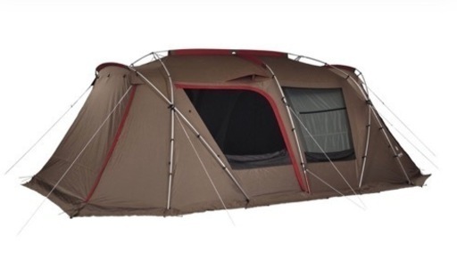 美品スノーピーク  ランドロックTP-671R