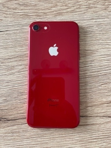 【お話し中】iPhone8 64GB REDスペシャルエディション　SIMフリー