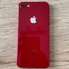 【お話し中】iPhone8 64GB REDスペシャルエディション　SIMフリー