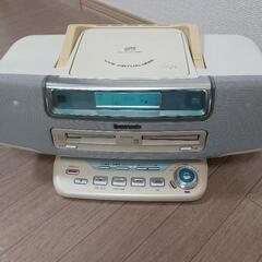 MD・CDプレイヤー