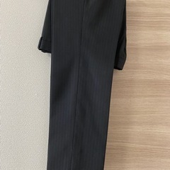 スーツ メンズ クリーニング済みの画像