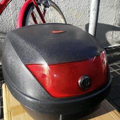 バイク用リアボックス