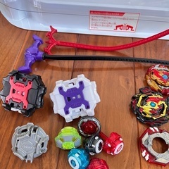 ベイブレードの画像